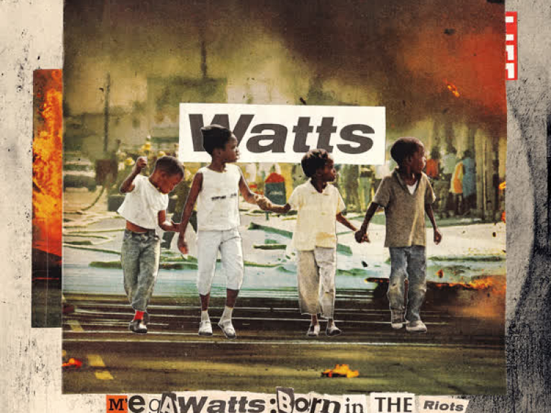 Megawatts Born in the Riots