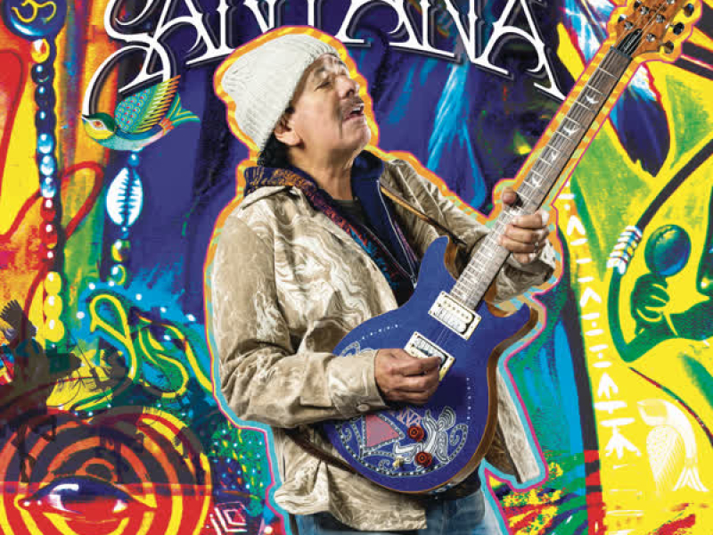 Splendiferous Santana