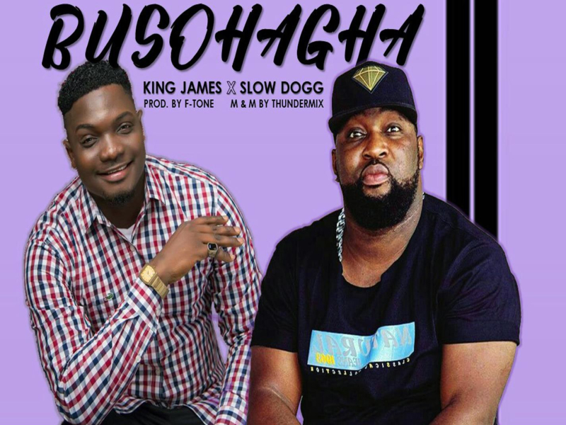 Busohagha (feat. Slow Dogg) (Single)
