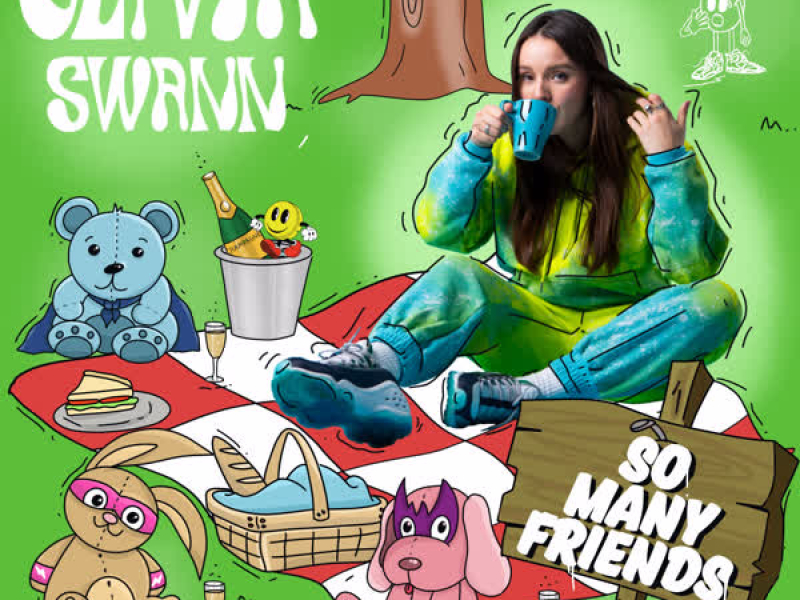 So Many Friends (Single)