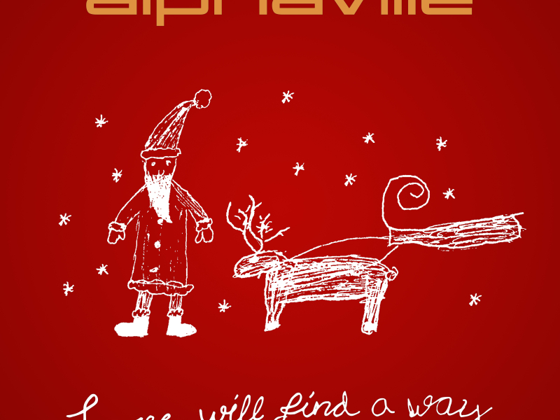 Love Will Find a Way (Single)