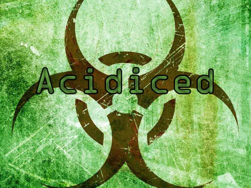 Acidiced (Single)