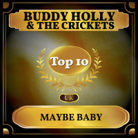 Maybe Baby (UK Chart Top 40 - No. 4) (Single)