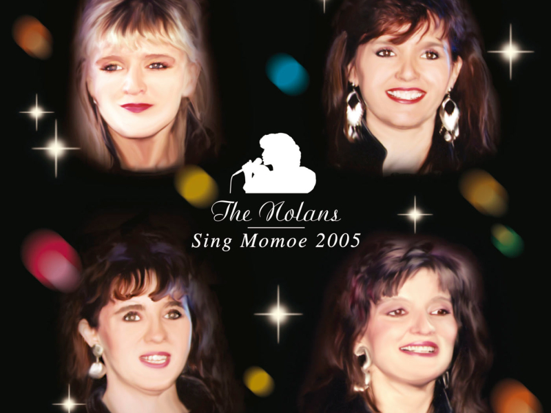 The Nolans Sings Momoe 2005