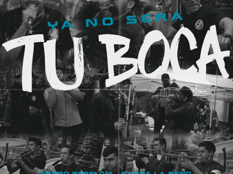 Ya No Sera Tu Boca (Single)