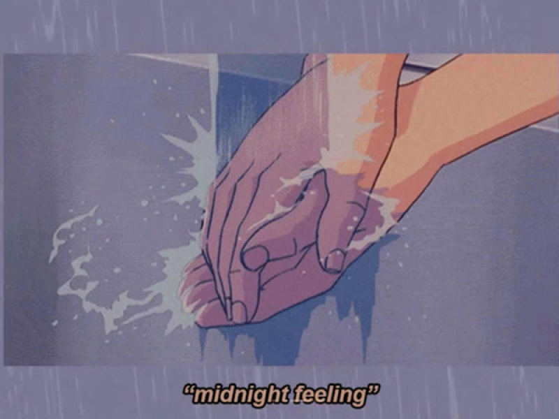 Midnight Feeling (Single)