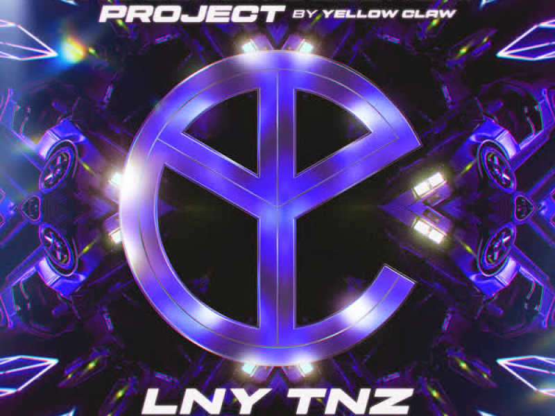 The Black Delorean Project (LNY TNZ Remixes) (EP)