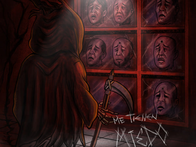 Me Tienen Miedo (Single)