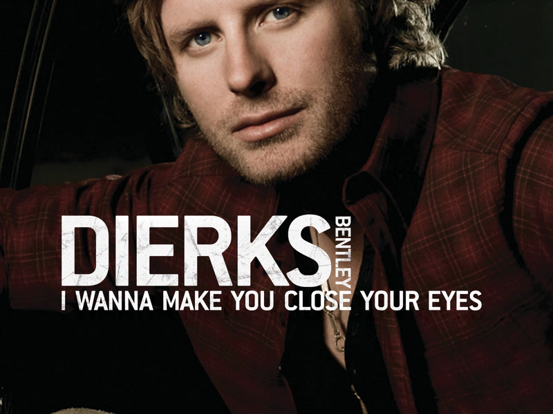 I Wanna Make You Close Your Eyes (Acoustic Version) (Single)