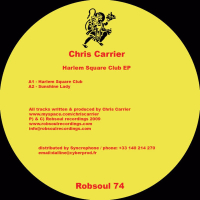 Harlem Square Club EP