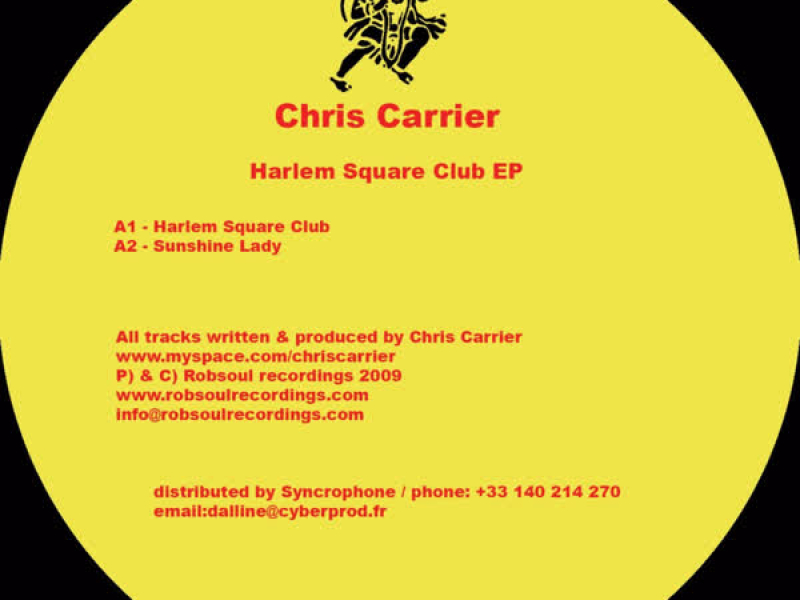 Harlem Square Club EP