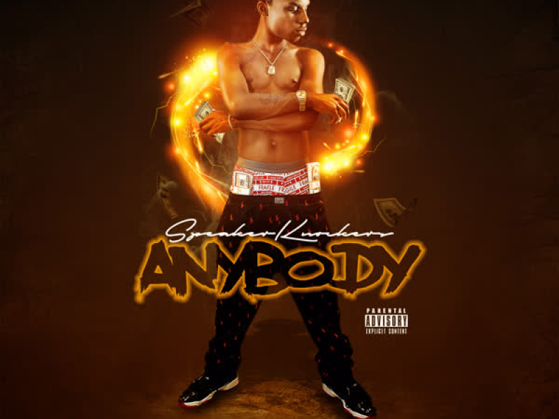 Anybody (Extended Version) (Single)