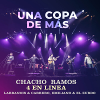 Una Copa de Mas (En Vivo) (Single)