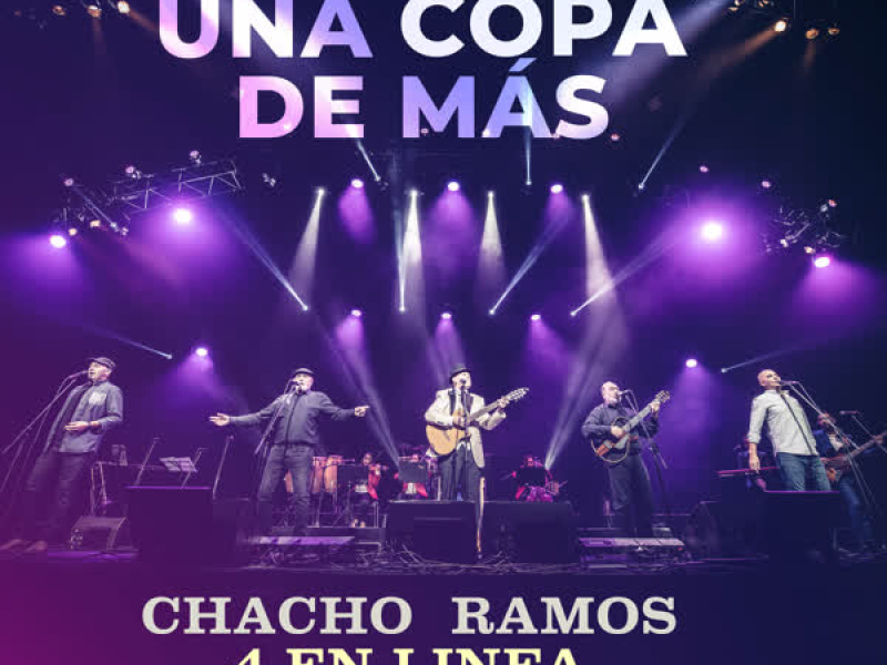 Una Copa de Mas (En Vivo) (Single)
