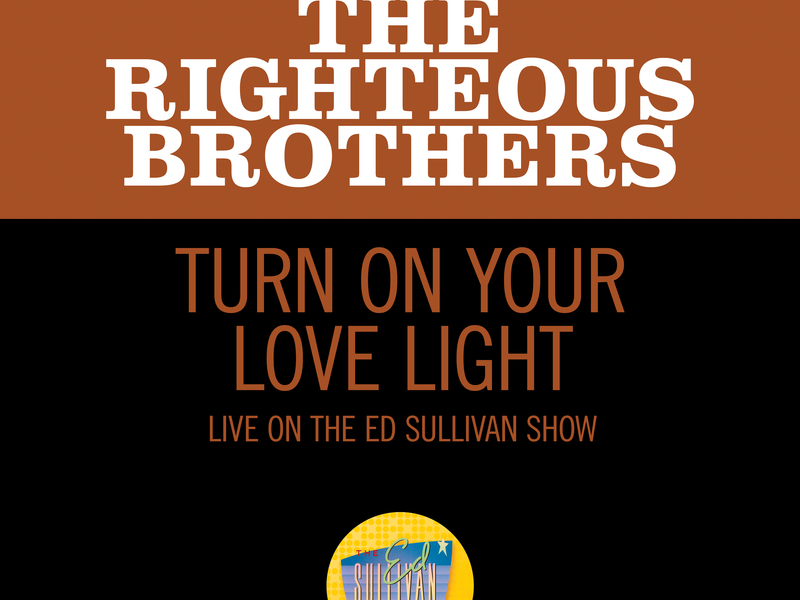 Turn On Your Love Light (Live On The Ed Sullivan Show, November 7, 1965)