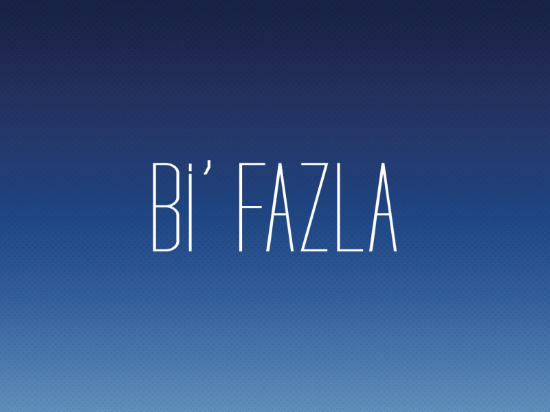 Bi' Fazla