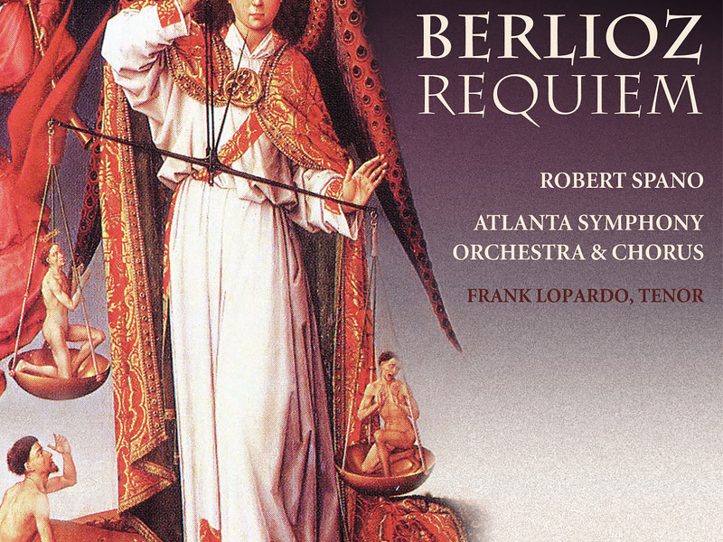 Berlioz: Requiem, Op. 5, H 75