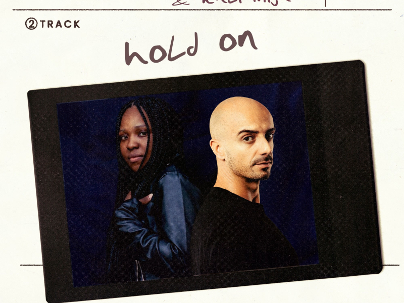 Hold On (Single)