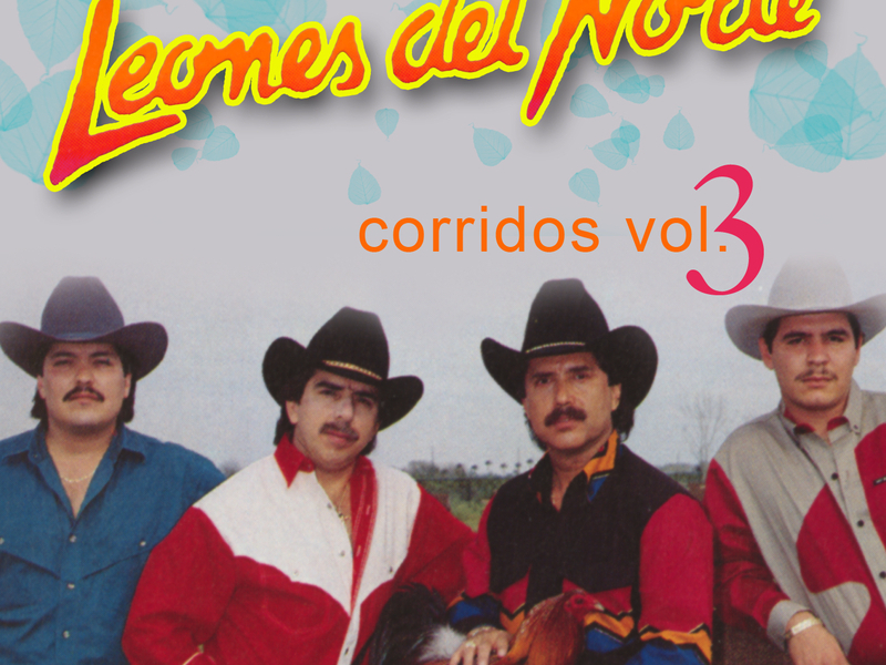 Corridos (Volumen 3)