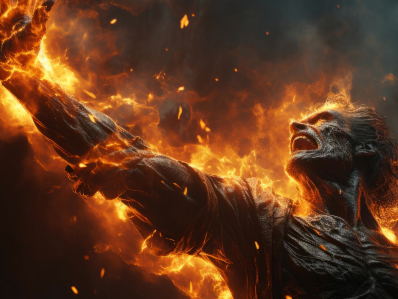 Hellfire Bass (Single)