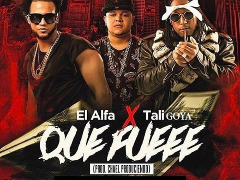 Que Fueee (Single)