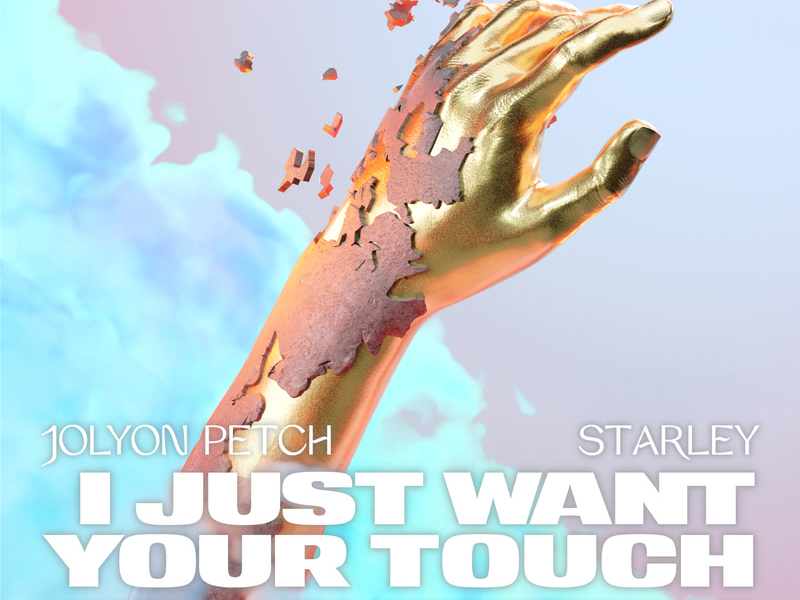 I Just Want Your Touch (Jolyon's 'Lost Fields' Remix) (Single)