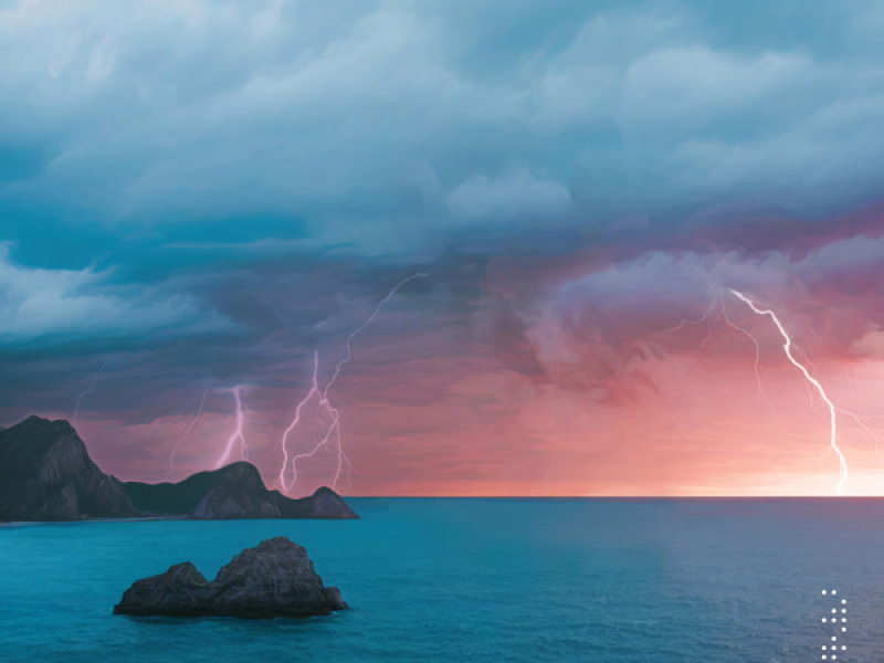 Eye of the Storm (Single)