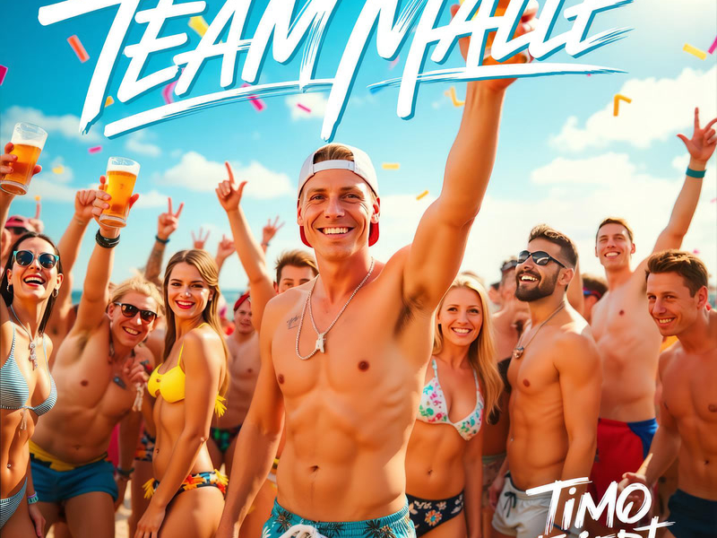 Team Malle (Single)