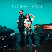 Te Quiero Besar (Single)