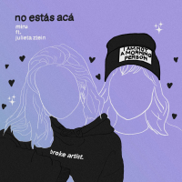 no estás acá (Single)