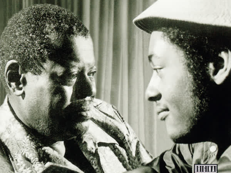 Oscar Peterson & Jon Faddis