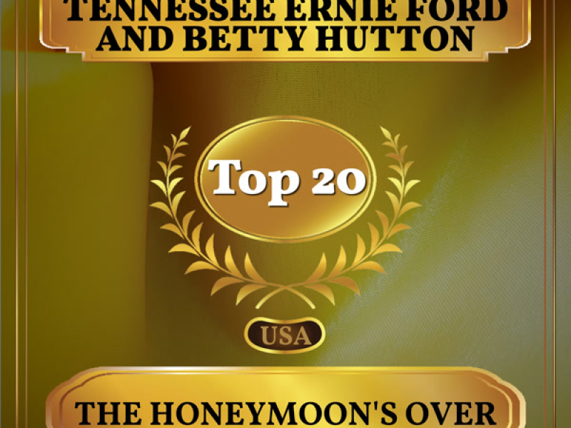 The Honeymoon's Over (Billboard Hot 100 - No 16) (Single)