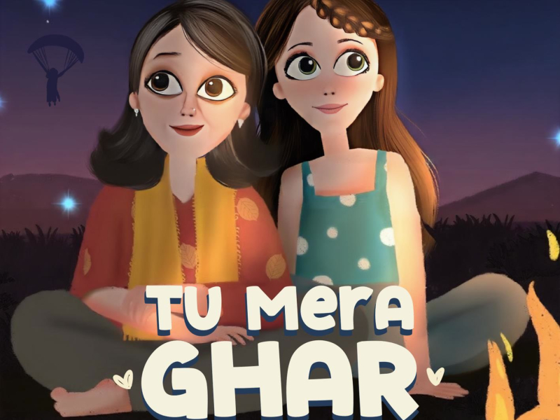 Tu Mera Ghar (Single)
