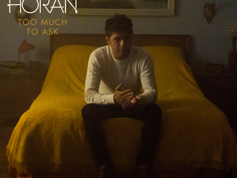 Too Much To Ask (Single)