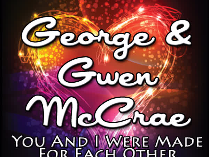 You and I Were Made for Each Other