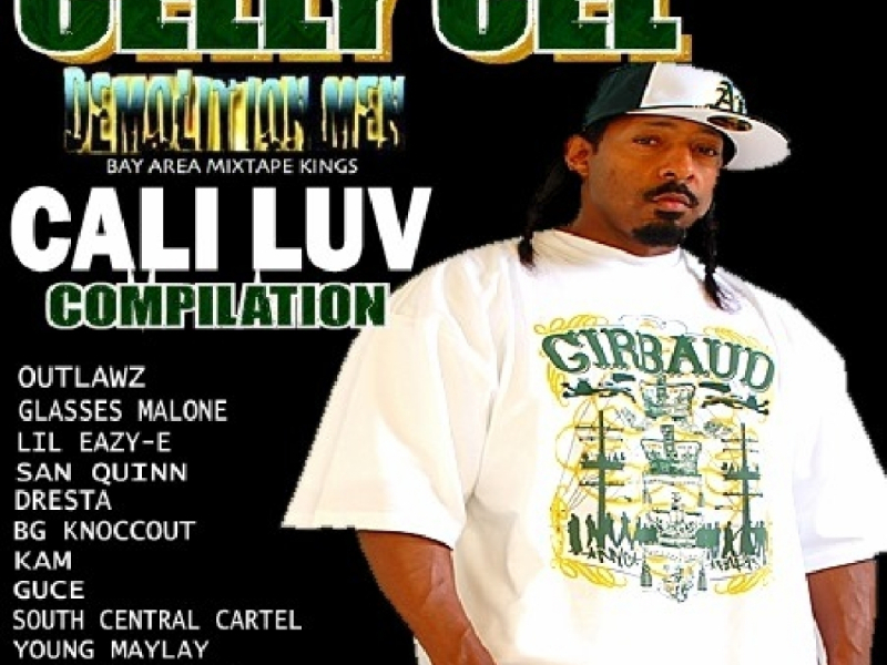 Celly Cel Presents: Cali Luv