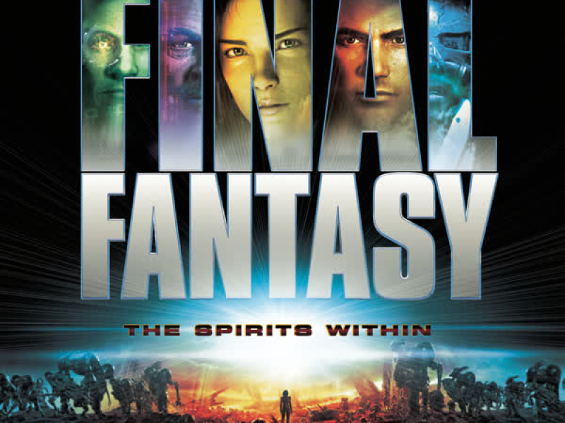 Final Fantasy - Original Motion Picture Soundtrack