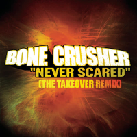 Never Scared (The Takeover Remix - Club Mix) (Single)