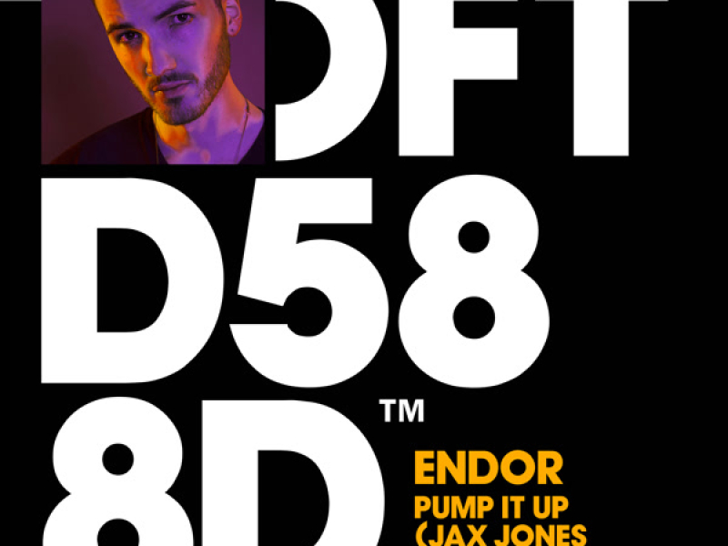 Pump It Up (Jax Jones Midnight Snacks Remix) (Single)