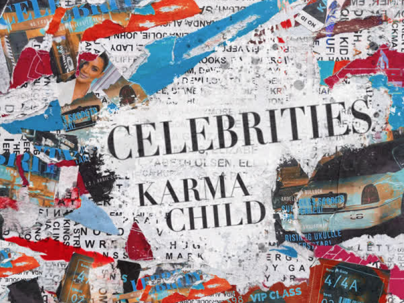 Celebrities (Single)