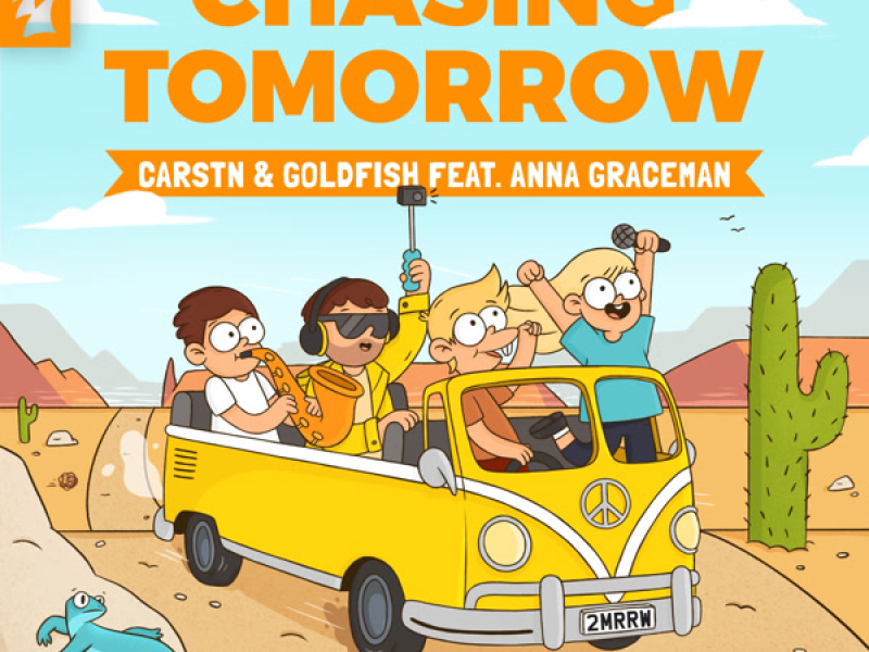 Chasing Tomorrow (Single)