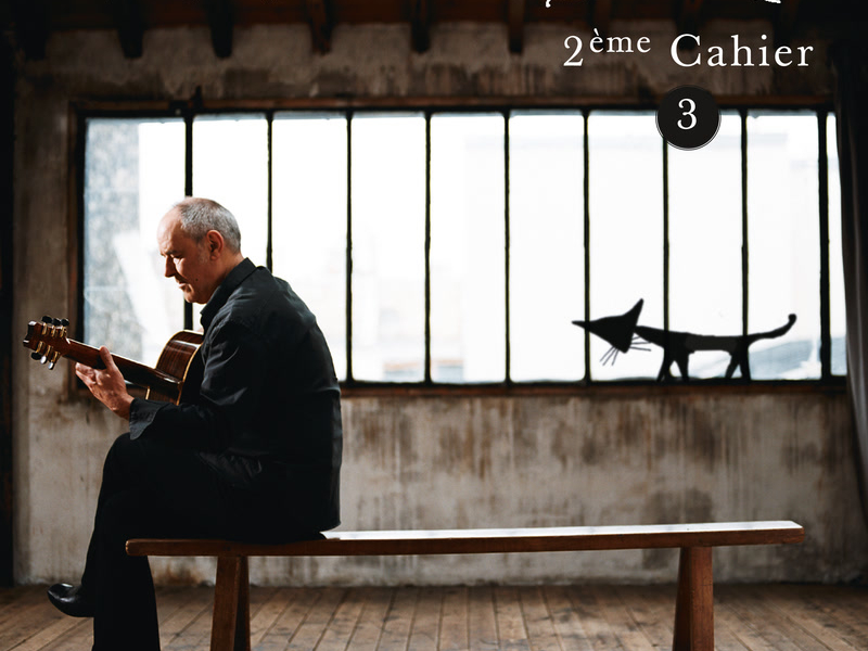 Le Forestier chante Brassens Cahier 2 - Vol 3