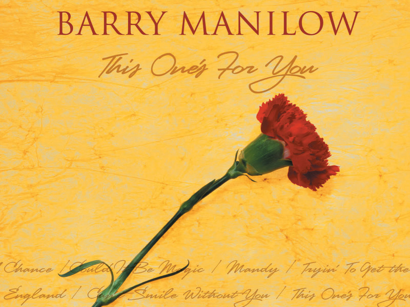 The Ballads Of Barry Manilow