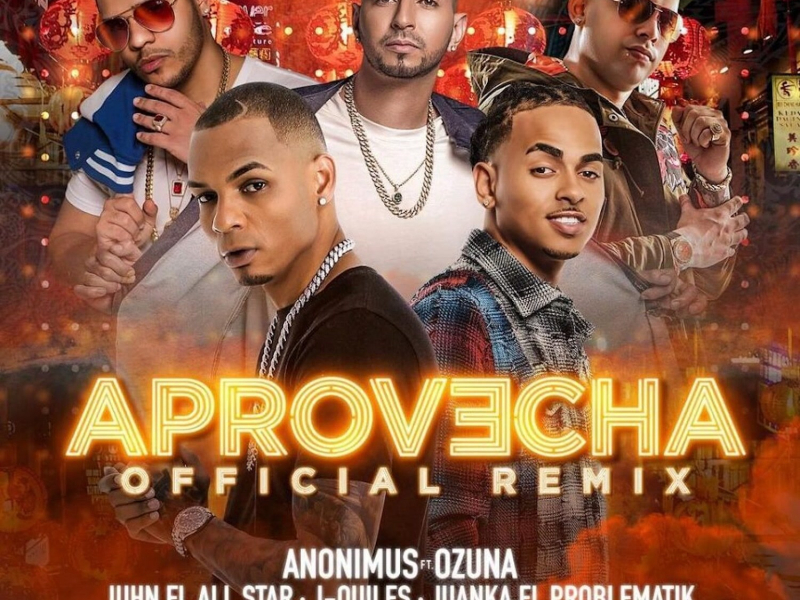 Aprovecha (Remix) (Single)