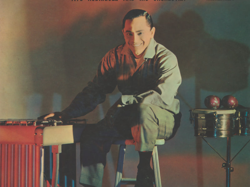 Señor Tito Rodríguez