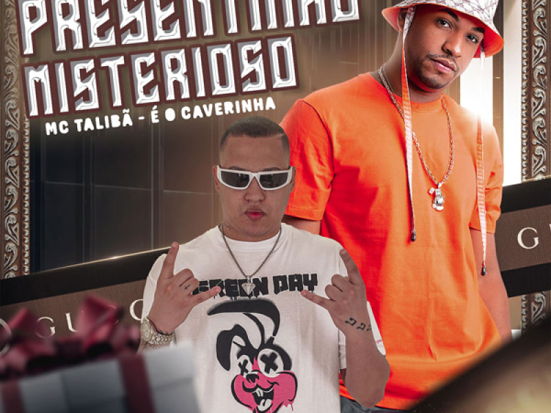 PRESENTINHO MISTERIOSO (Single)