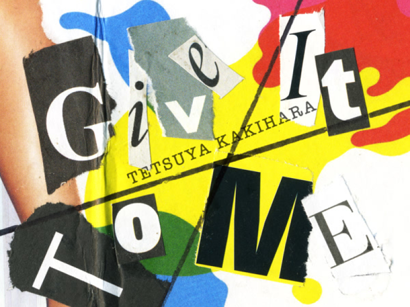 Give It To Me (Single)