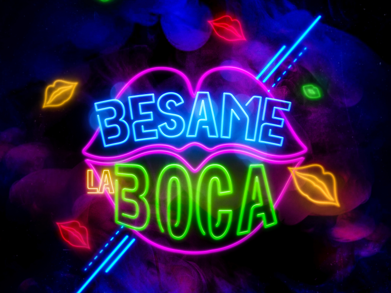 Bésame la Boca (feat. Quimico Ultramega, Gustavo Elis & Baby Blue) (Single)