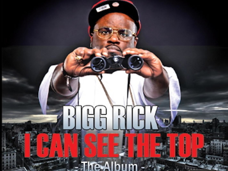 I CAN SEE THE TOP (Single)