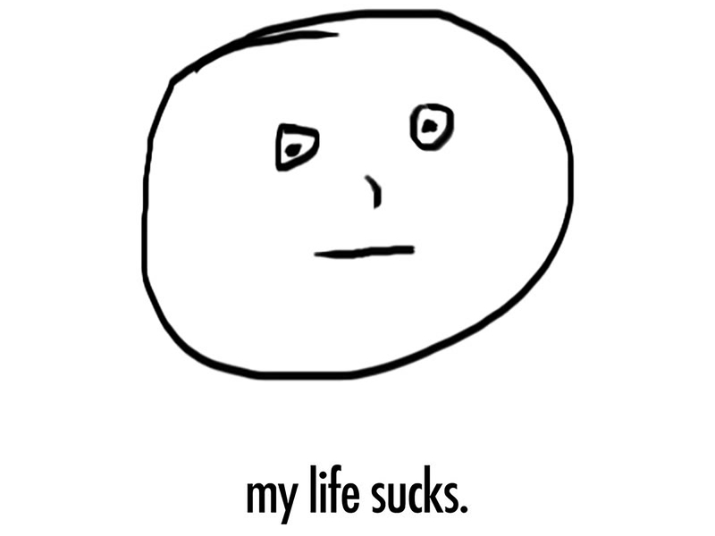 My Life Sucks (Single)